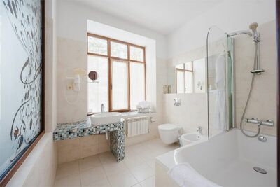 Фотография номера базы отдыха Усадьба Мещёрская