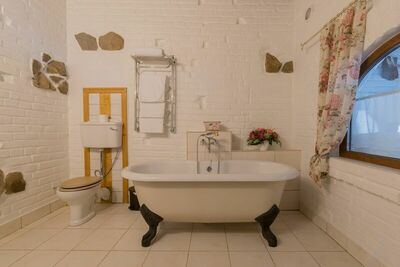 Фотография номера базы отдыха Усадьба Мещёрская