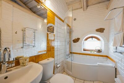 Фотография номера базы отдыха Усадьба Мещёрская