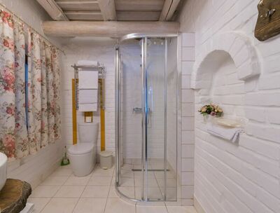 Фотография номера базы отдыха Усадьба Мещёрская