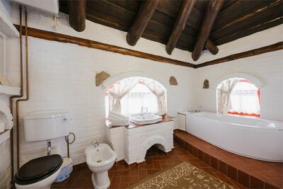 Фотография номера базы отдыха Усадьба Мещёрская