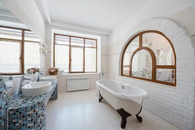 Фотография номера базы отдыха Усадьба Мещёрская