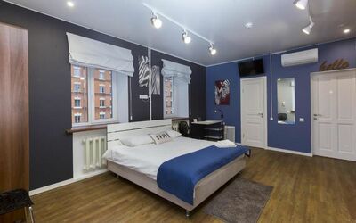 Фотография номера гостиницы Oversize Piter