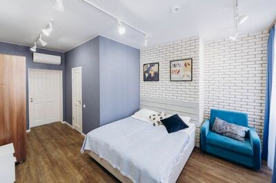 Фотография номера гостиницы Oversize Piter