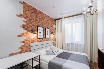 Фотография номера гостиницы Oversize Piter