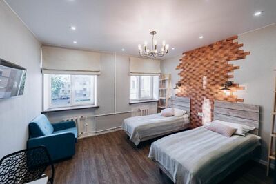 Фотография номера гостиницы Oversize Piter