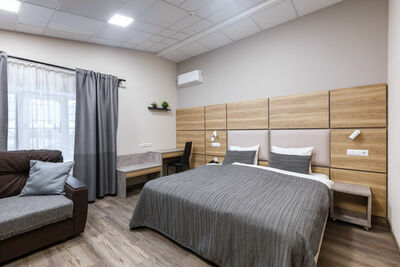 Фотография номера гостиницы Фурор