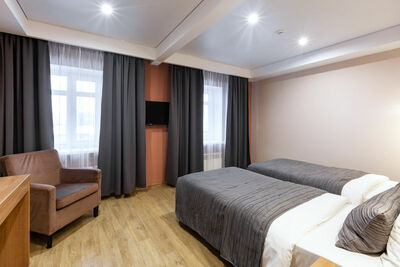 Фотография номера гостиницы Фурор