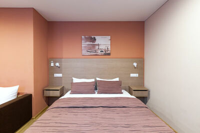 Фотография номера гостиницы Фурор