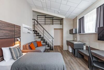 Фотография номера гостиницы Фурор