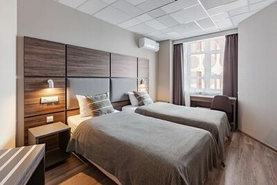 Фотография номера гостиницы Фурор