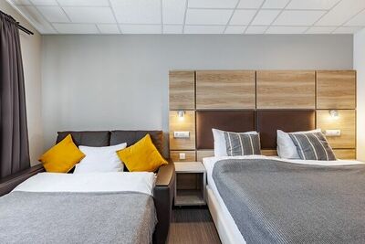 Фотография номера гостиницы Фурор