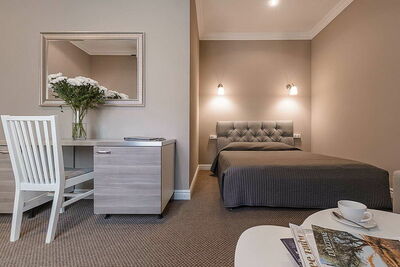 Фотография номера мотеля Карина