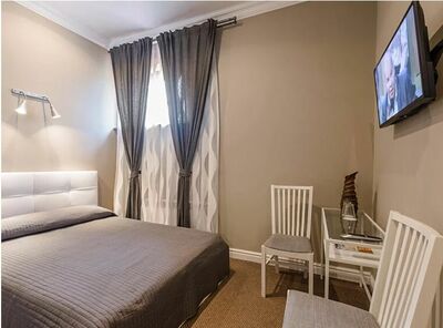 Фотография номера мотеля Карина