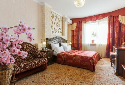 Фотография номера гостиницы Уют