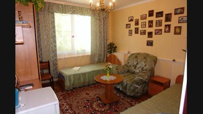 Фотография номера гостиницы Лотос