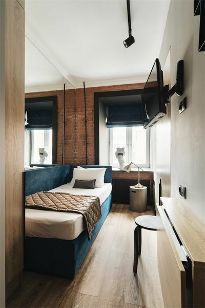 Фотография номера гостиницы Кентрон