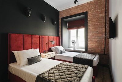 Фотография номера гостиницы Кентрон