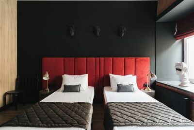 Фотография номера гостиницы Кентрон