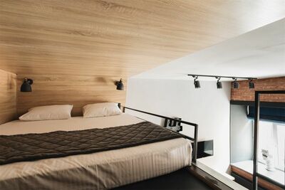 Фотография номера гостиницы Кентрон