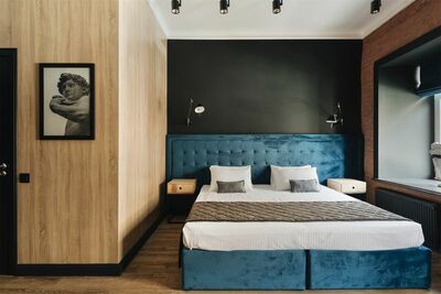 Фотография номера гостиницы Кентрон