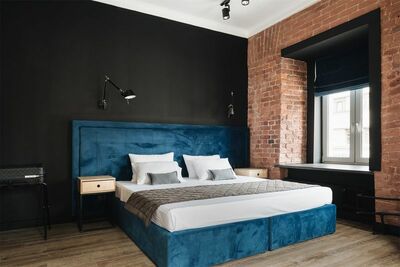 Фотография номера гостиницы Кентрон