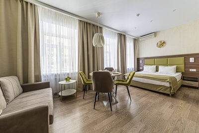 Фотография номера гостиницы Династия