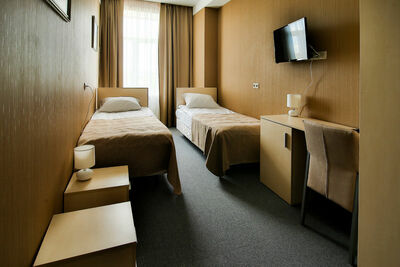 Фотография номера гостиницы Парк Отель