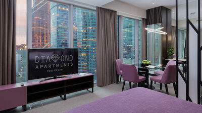 Фотография номера апарт отеля Бутик-отель Рихтер