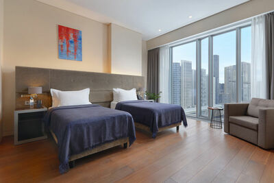 Фотография номера апарт отеля Бутик-отель Рихтер