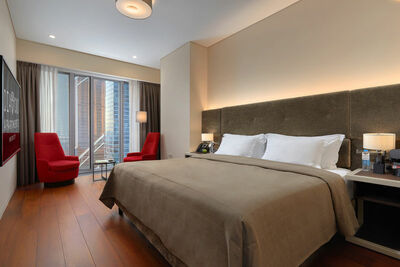 Фотография номера апарт отеля Бутик-отель Рихтер