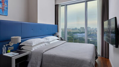 Фотография номера апарт отеля Бутик-отель Рихтер