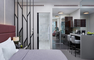 Фотография номера апарт отеля Бутик-отель Рихтер