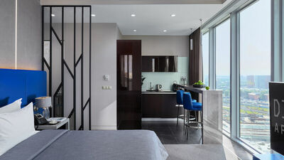 Фотография номера апарт отеля Бутик-отель Рихтер