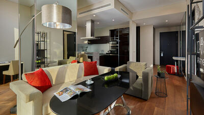 Фотография номера апарт отеля Бутик-отель Рихтер