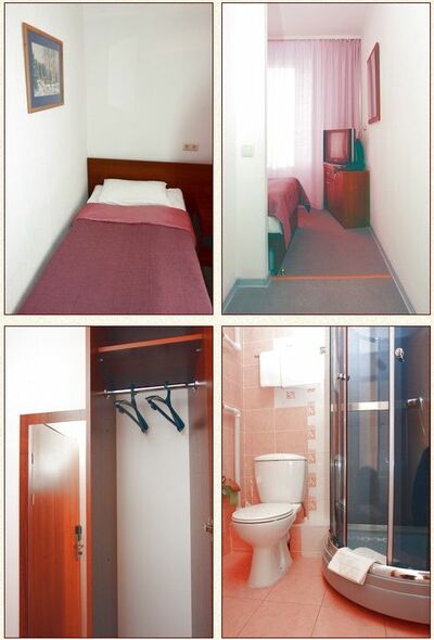 Фотография номера гостиницы Первоуральск