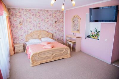 Фотография номера гостиницы Первоуральск