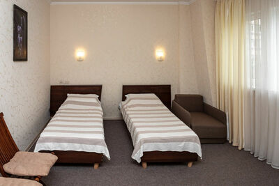 Фотография номера гостиницы Равенна