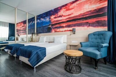 Фотография номера гостиницы Фрегат