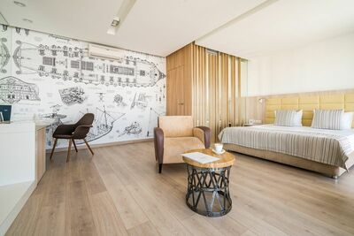 Фотография номера гостиницы Фрегат