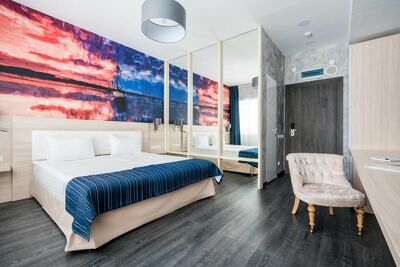 Фотография номера гостиницы Фрегат