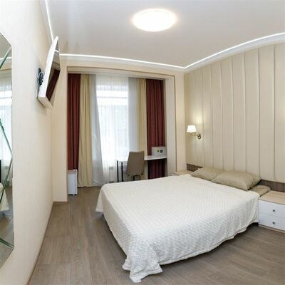 Фотография номера гостиницы Вернисаж