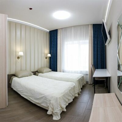 Фотография номера гостиницы Вернисаж