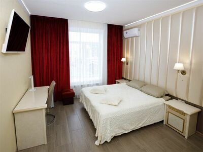 Фотография номера гостиницы Вернисаж