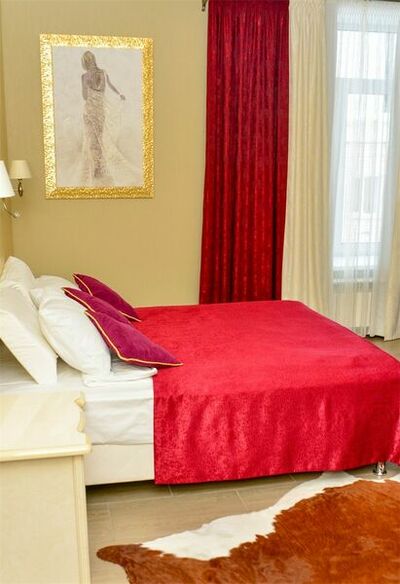 Фотография номера гостиницы Вернисаж