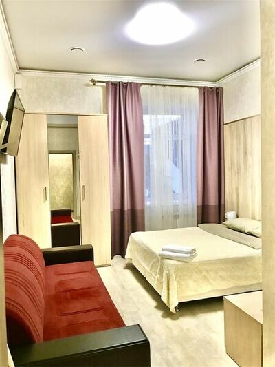 Фотография номера гостиницы Вернисаж