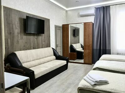 Фотография номера гостиницы Вернисаж