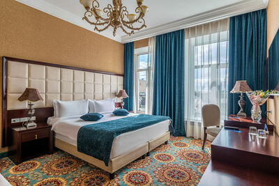 Фотография номера мини отеля Невский Эклектик by AKYAN