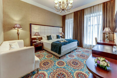 Фотография номера мини отеля Невский Эклектик by AKYAN