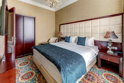 Фотография номера мини отеля Невский Эклектик by AKYAN